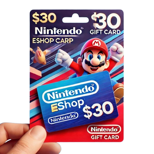 30$ Gift Card