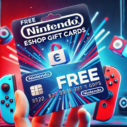 Nintendo eShop Codes